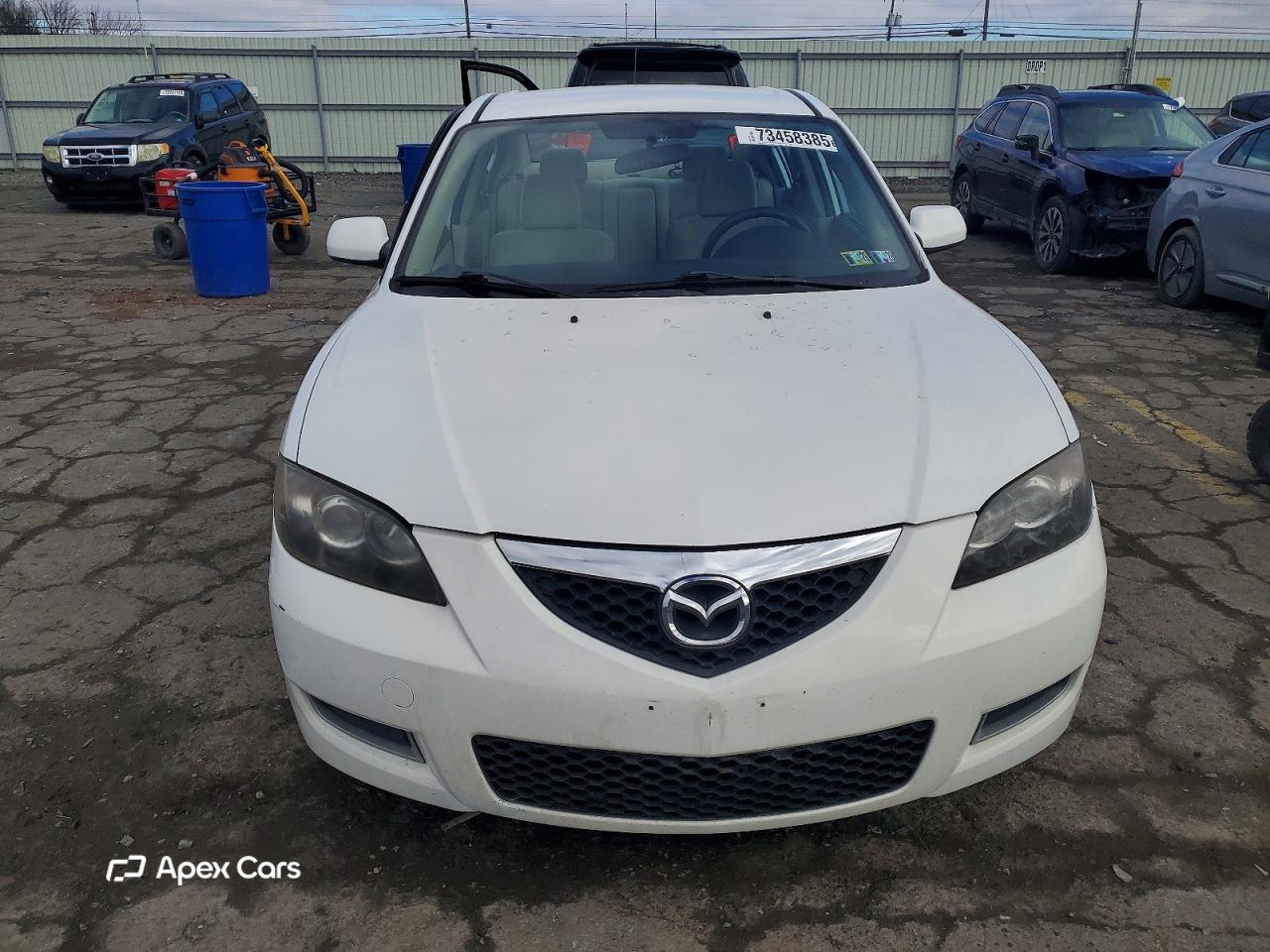 Mazda 3 2008