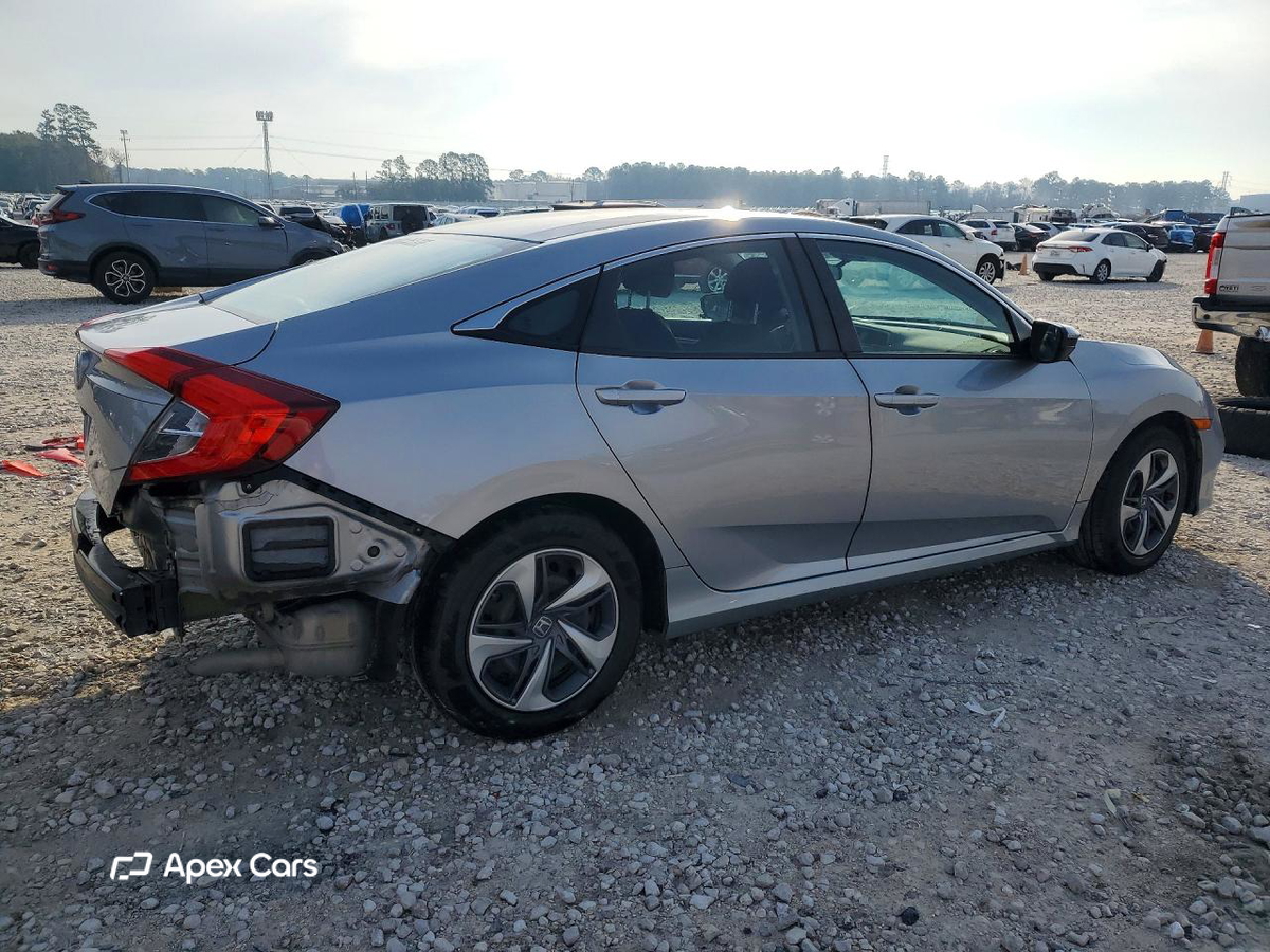 Honda Civic 2019