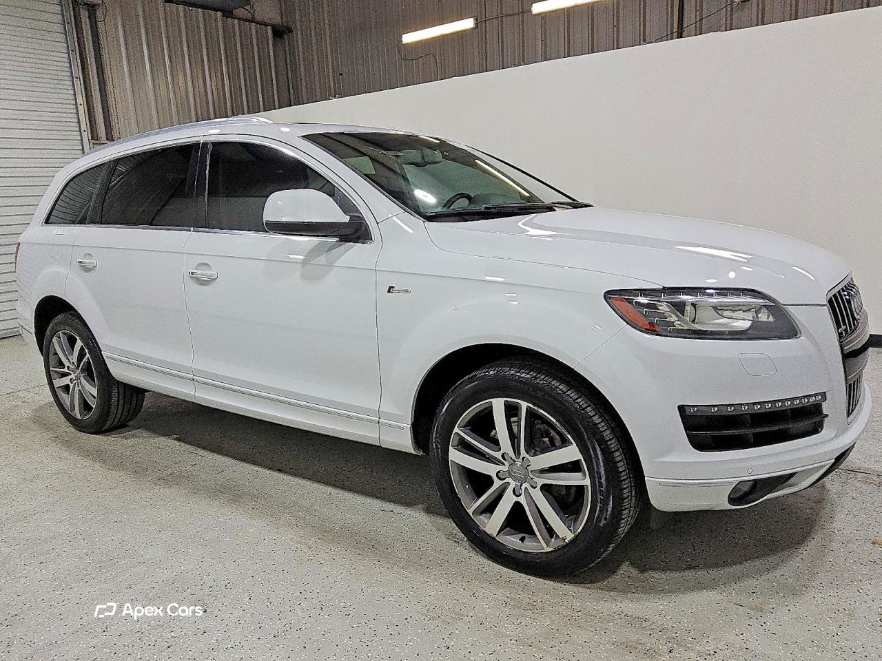 Audi Q7 2015