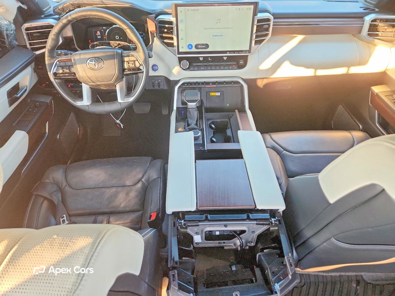 Toyota Tundra 2024
