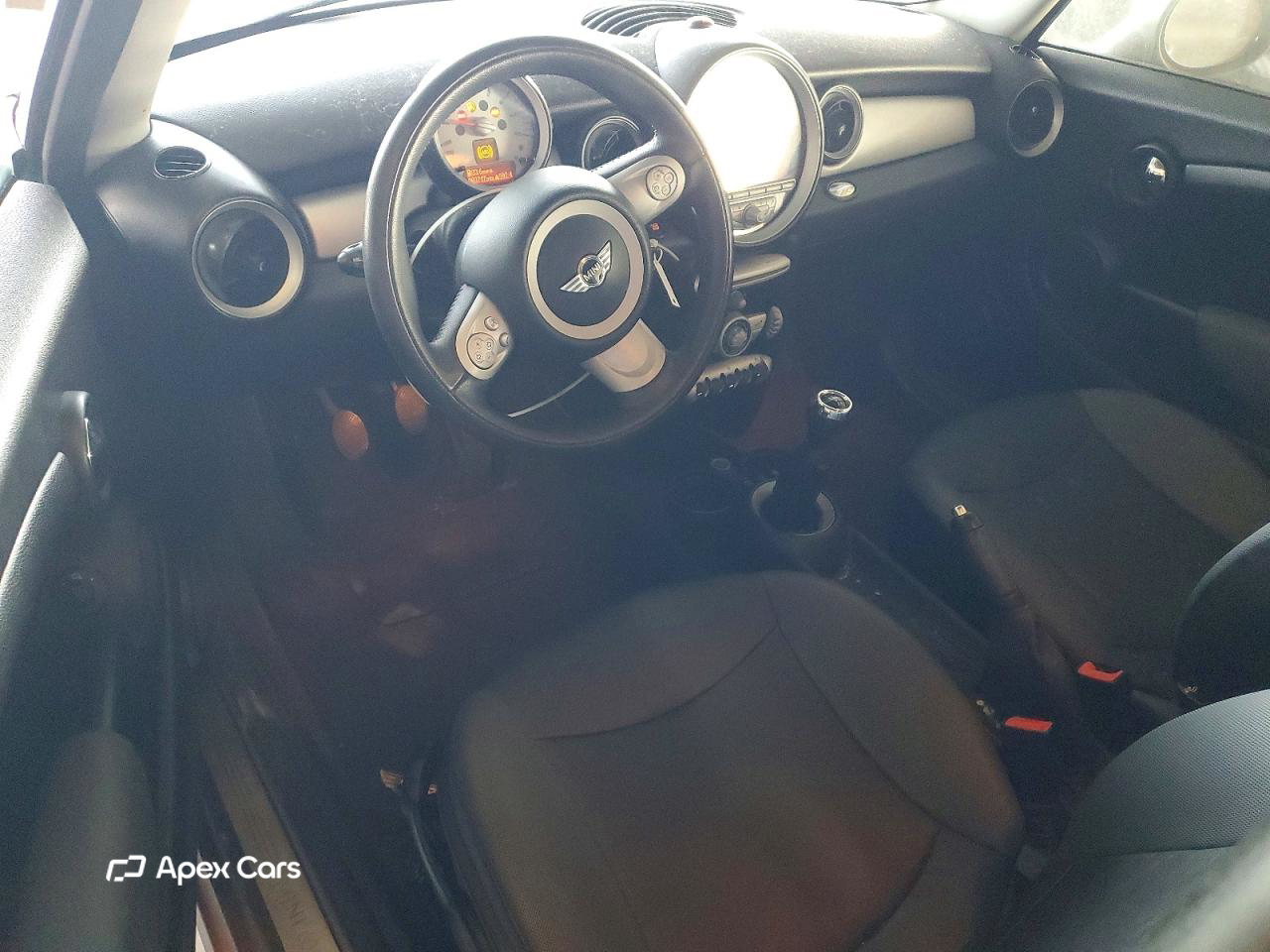 MINI Cooper 2010