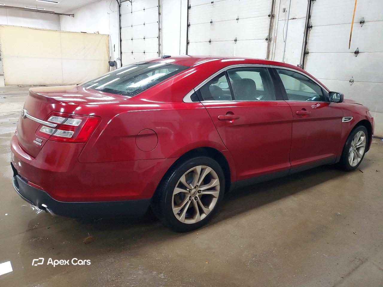 Ford Taurus 2013