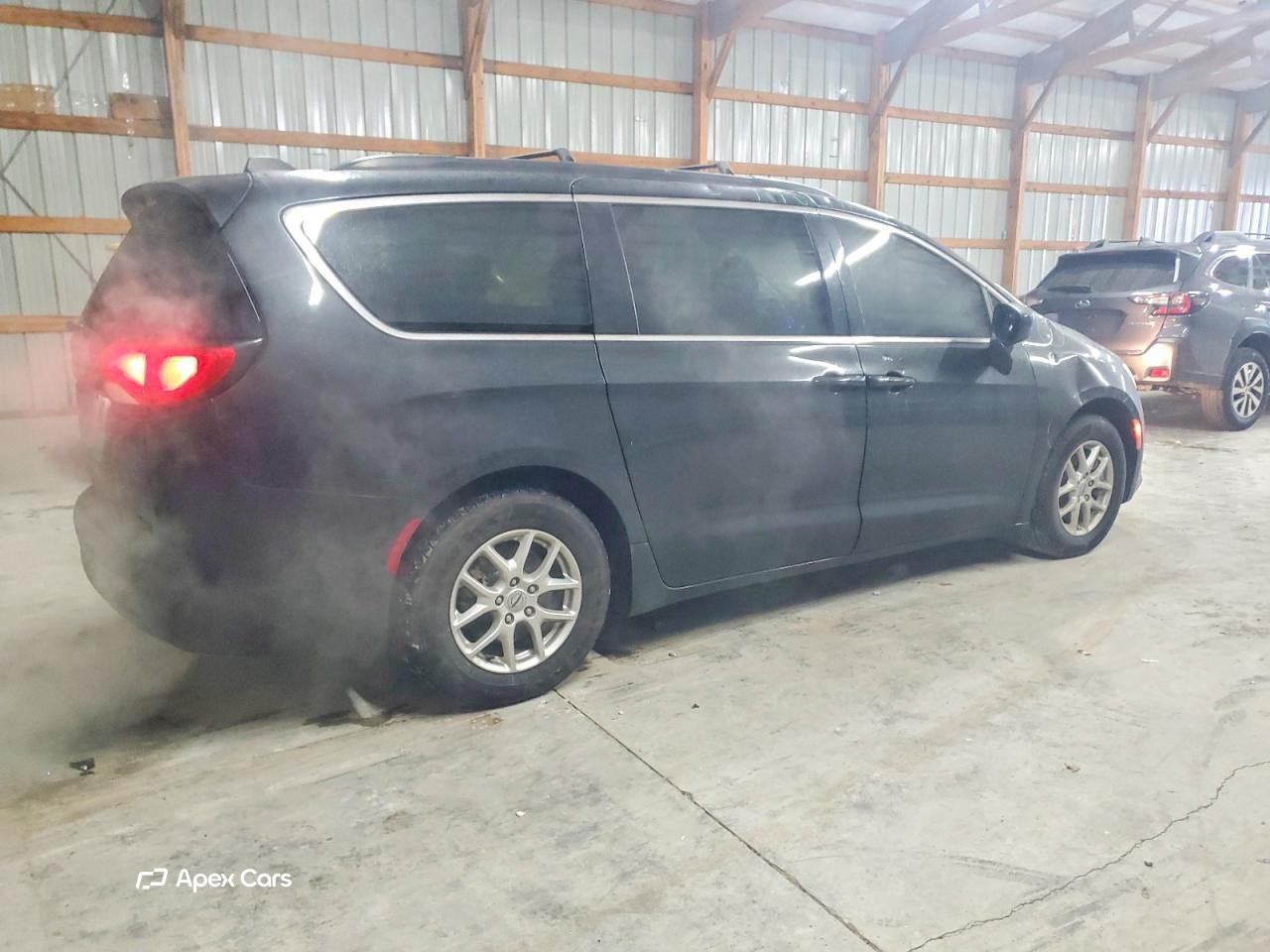 Chrysler Voyager 2021