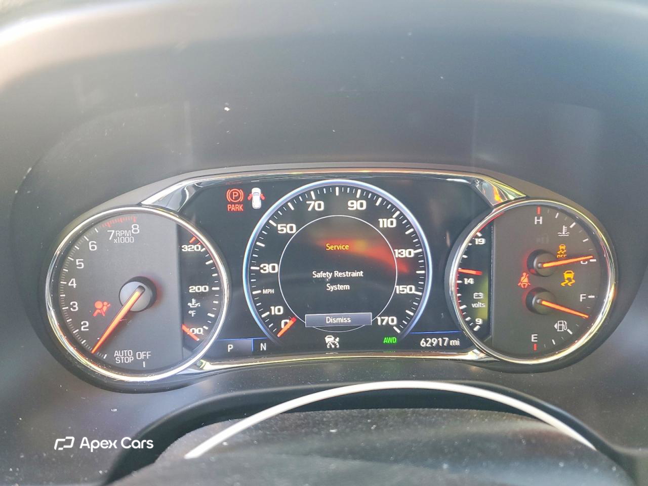 GMC Acadia 2020