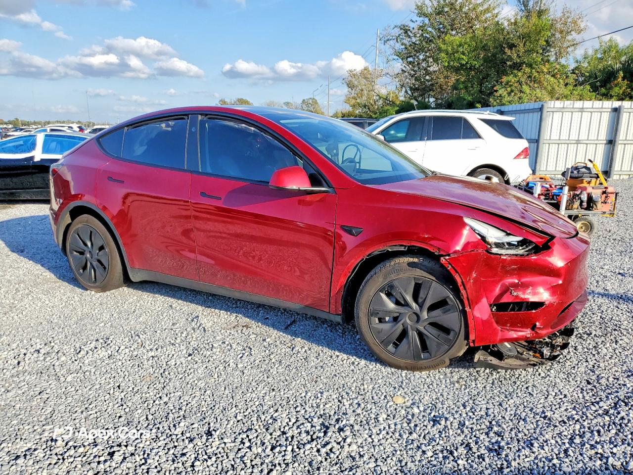 Tesla Model Y 2025