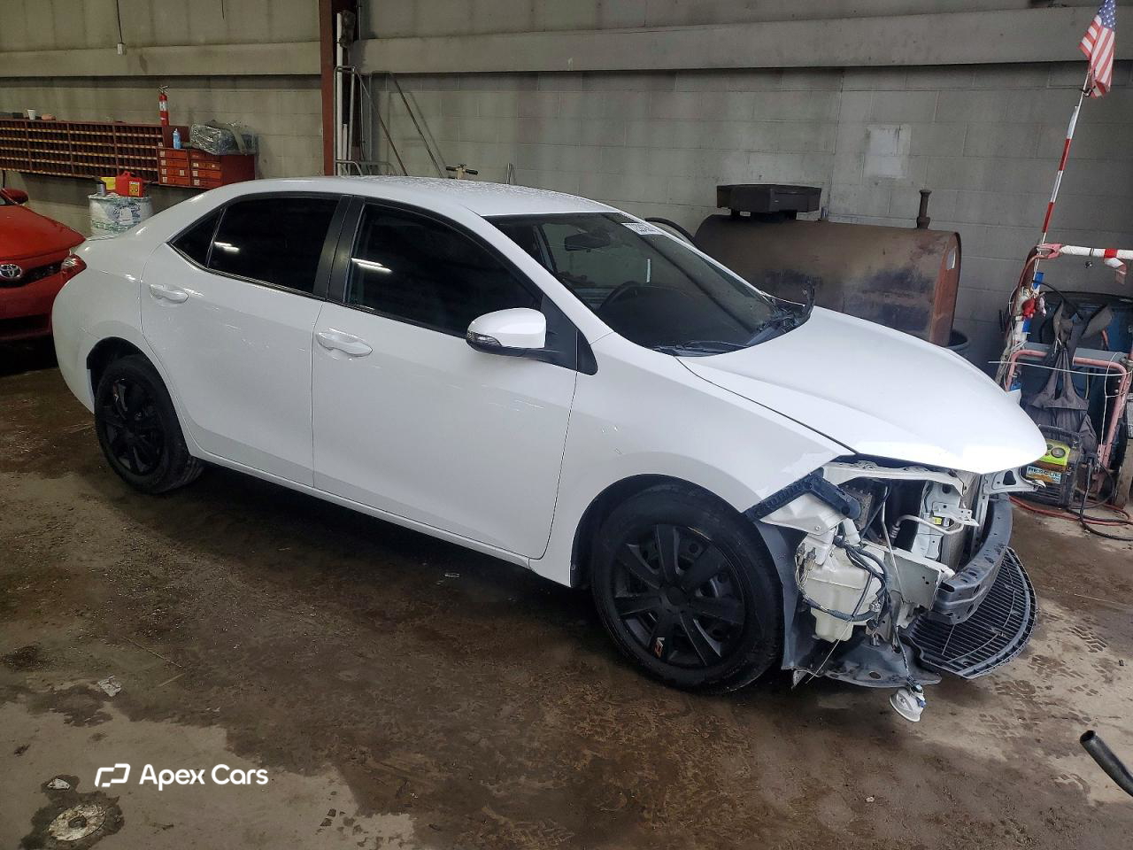 Toyota Corolla 2016