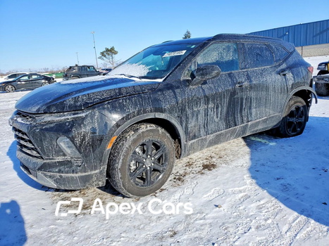 Chevrolet Blazer 2025 - Image 1 of 14