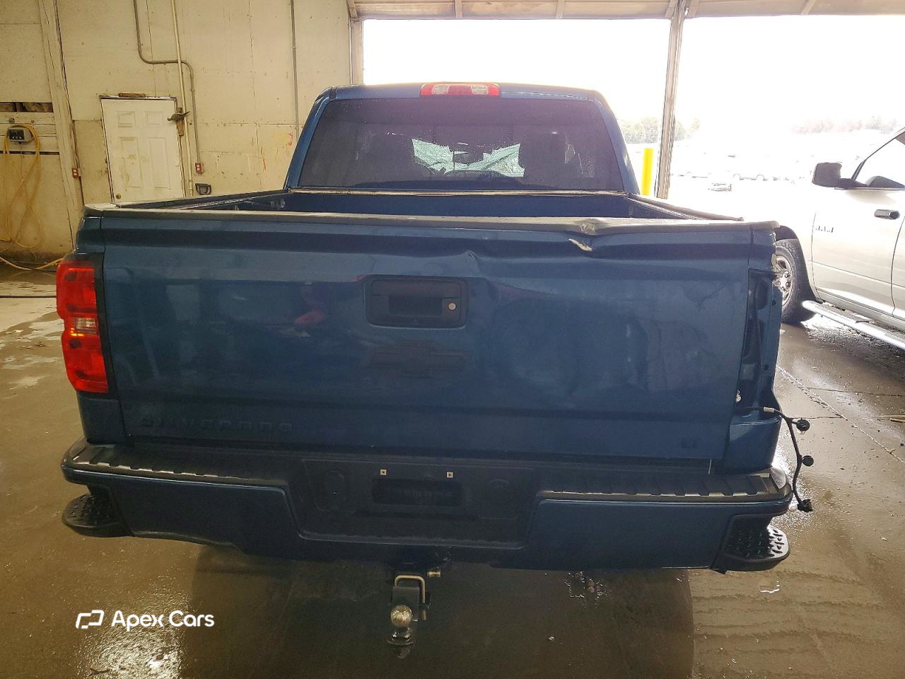 Chevrolet Silverado 2018