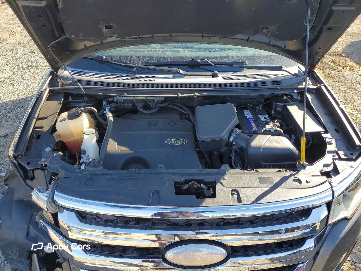 Ford Edge 2013