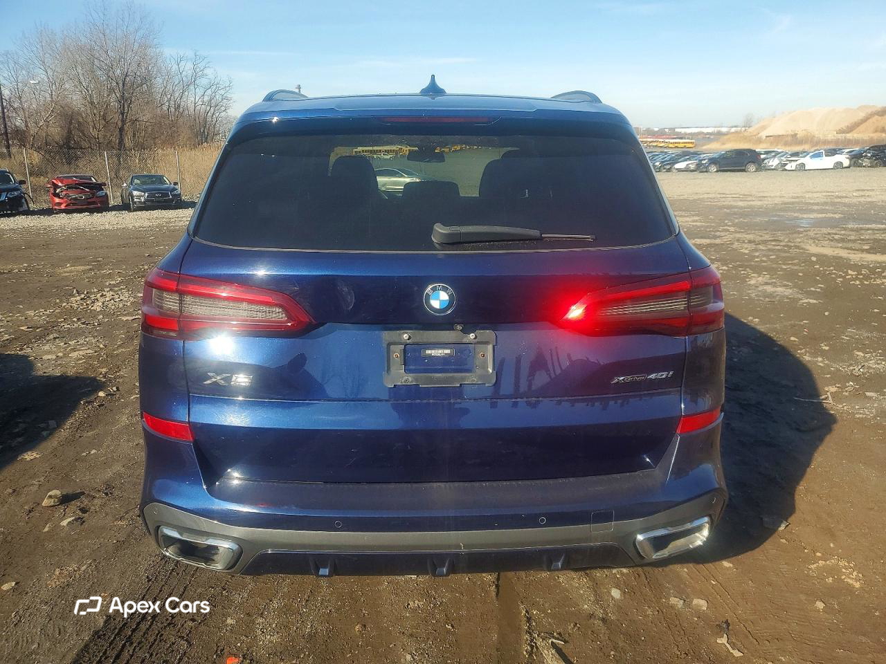 BMW X5 2020