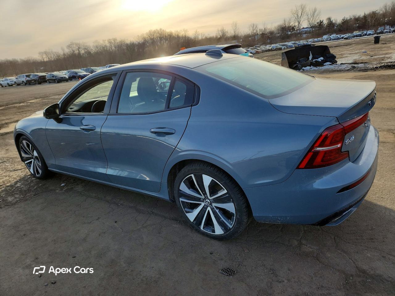 Volvo S60 2022
