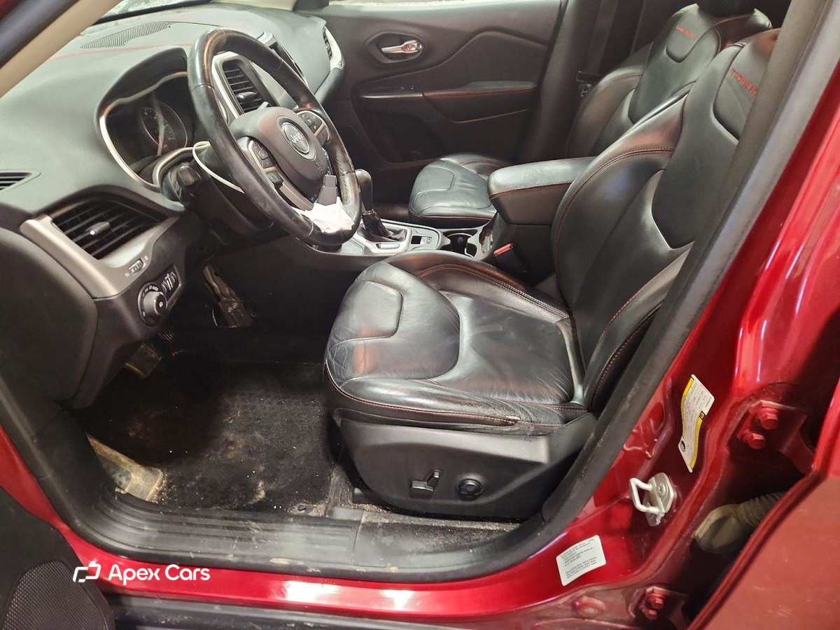 Jeep Cherokee 2015
