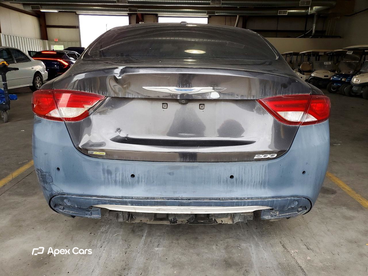 Chrysler 200 2015
