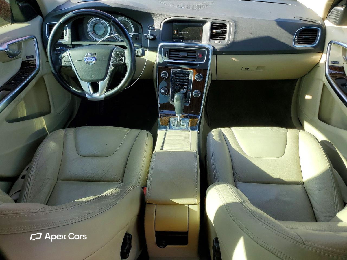 Volvo S60 2012