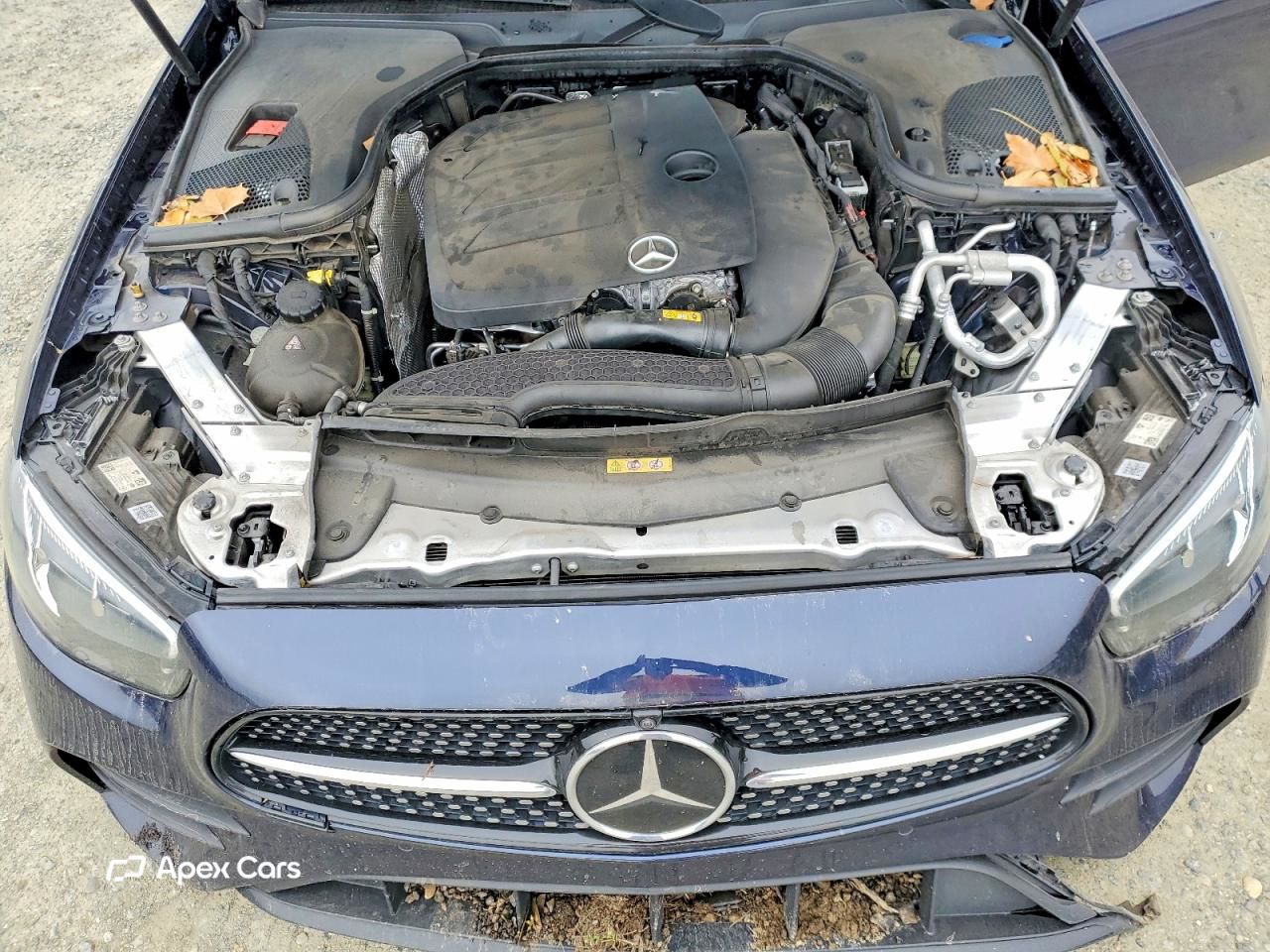 Mercedes-Benz E-klasse 2021