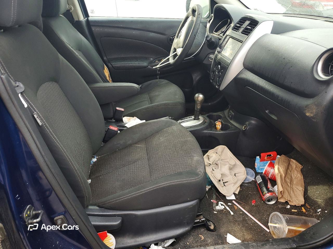 Nissan Versa 2018
