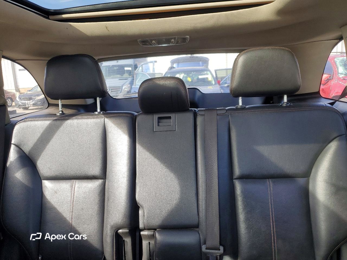 Ford Edge 2013