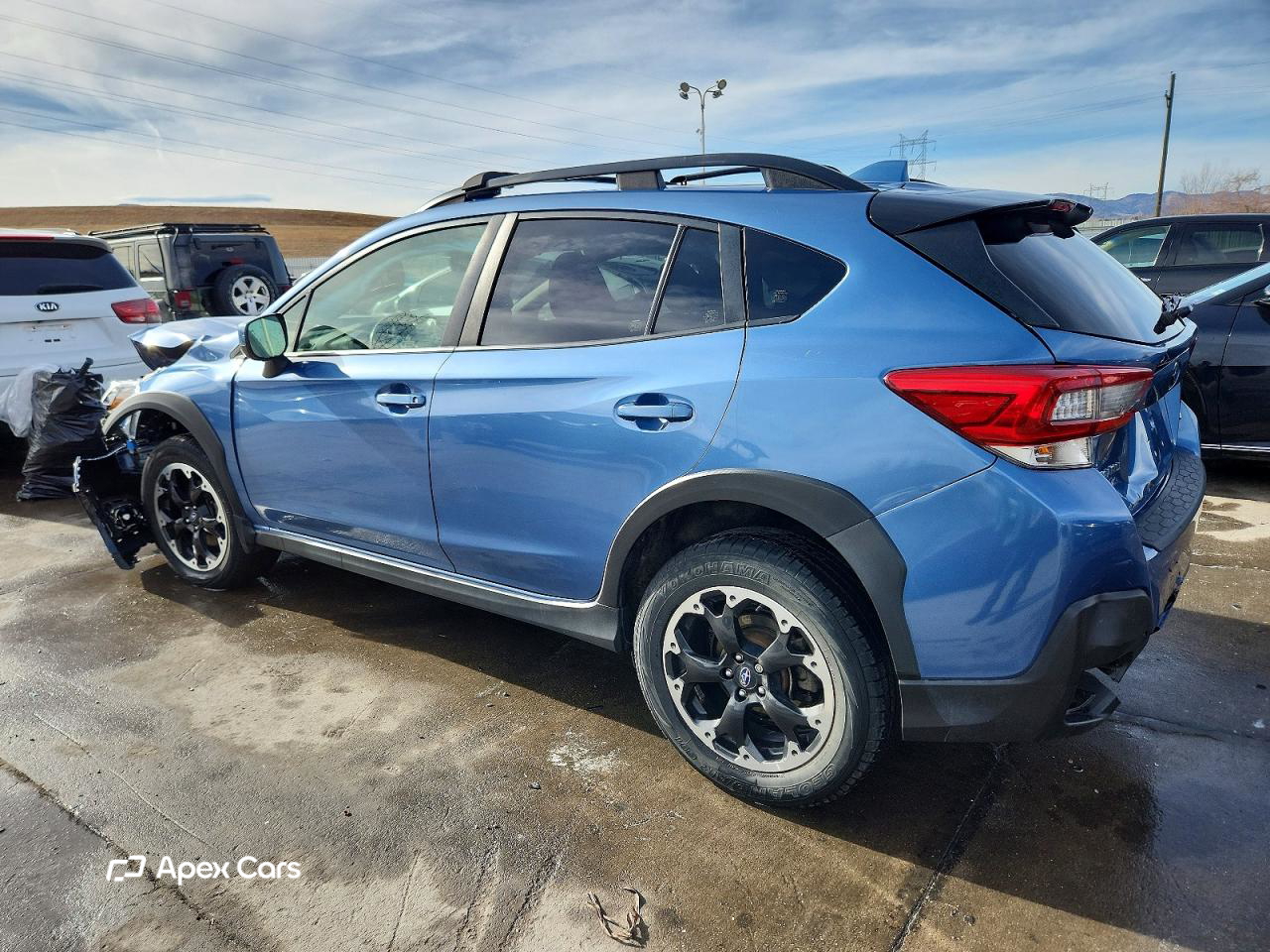 Subaru XV 2022