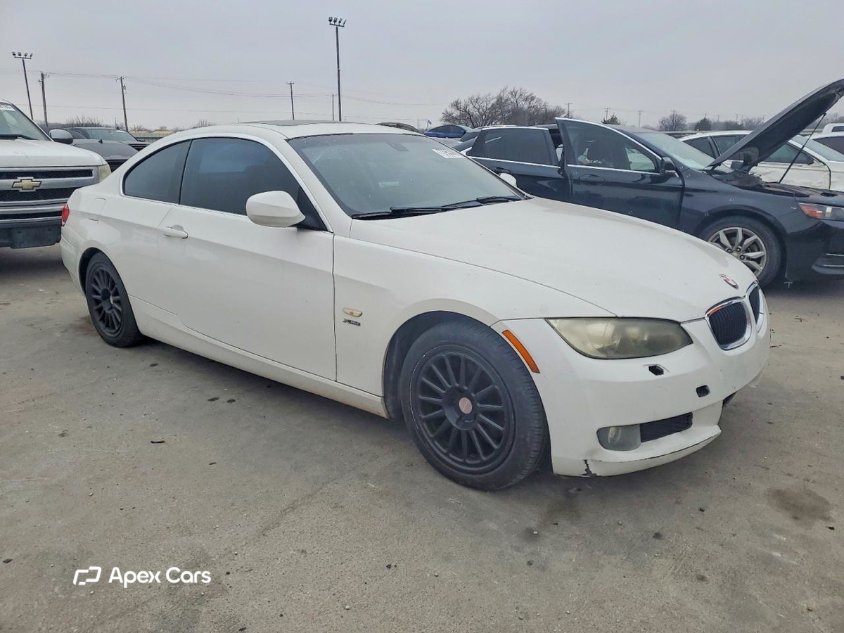 BMW Series 3 2010