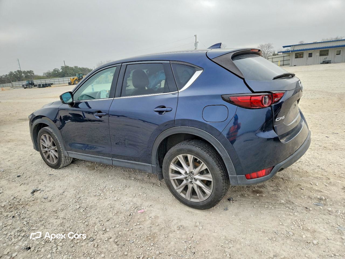Mazda CX-5 2019