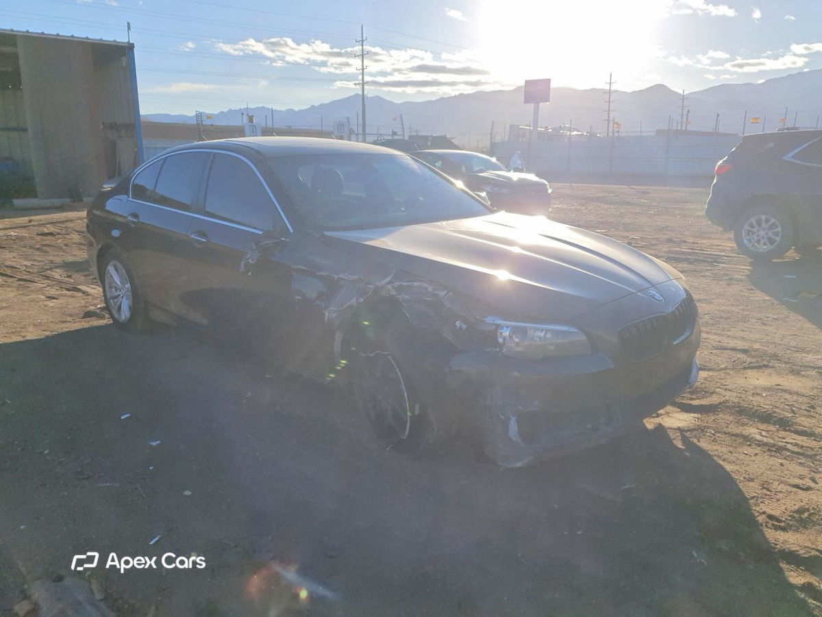 BMW Series 5 2014