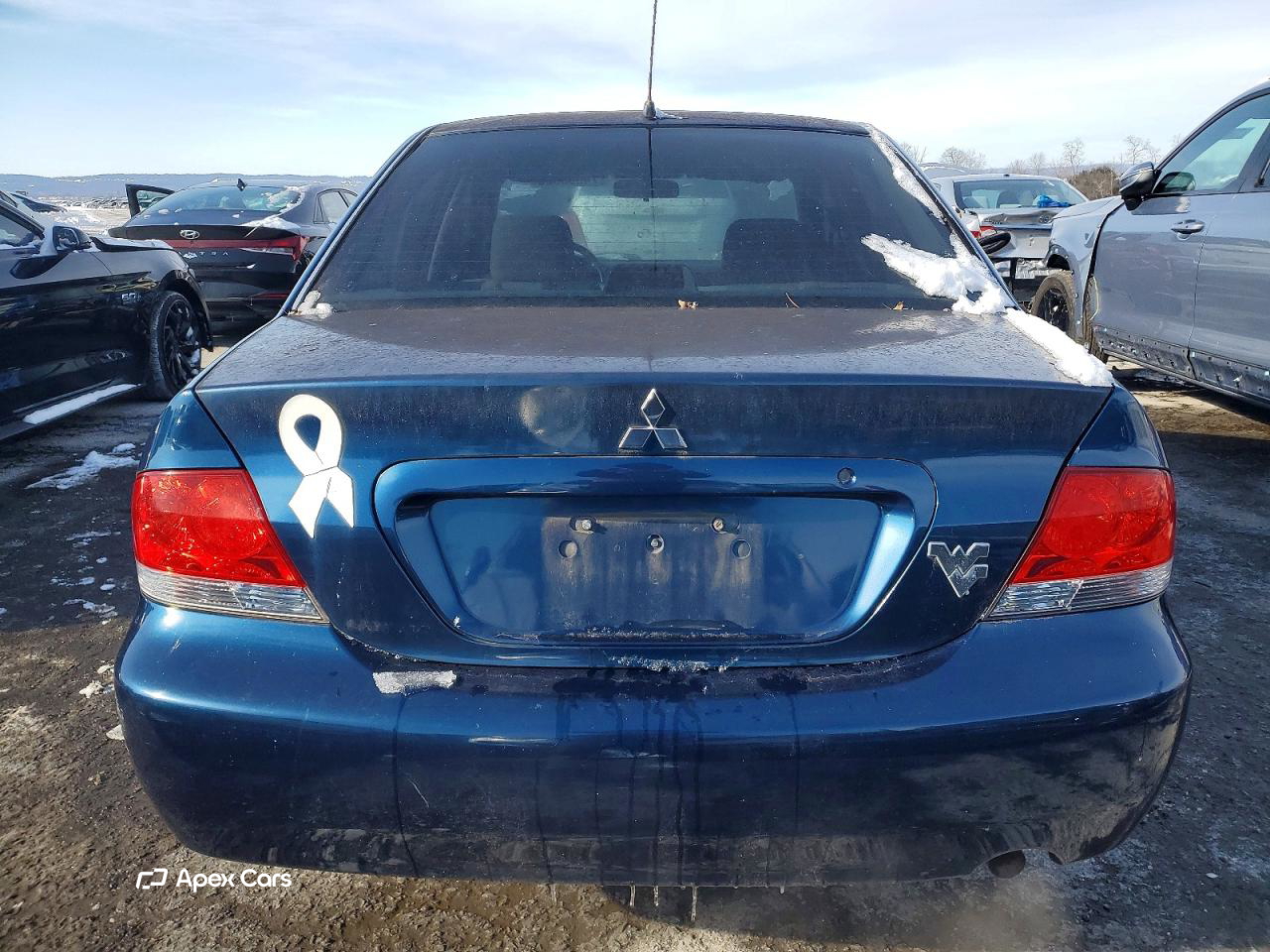 Mitsubishi Lancer 2005