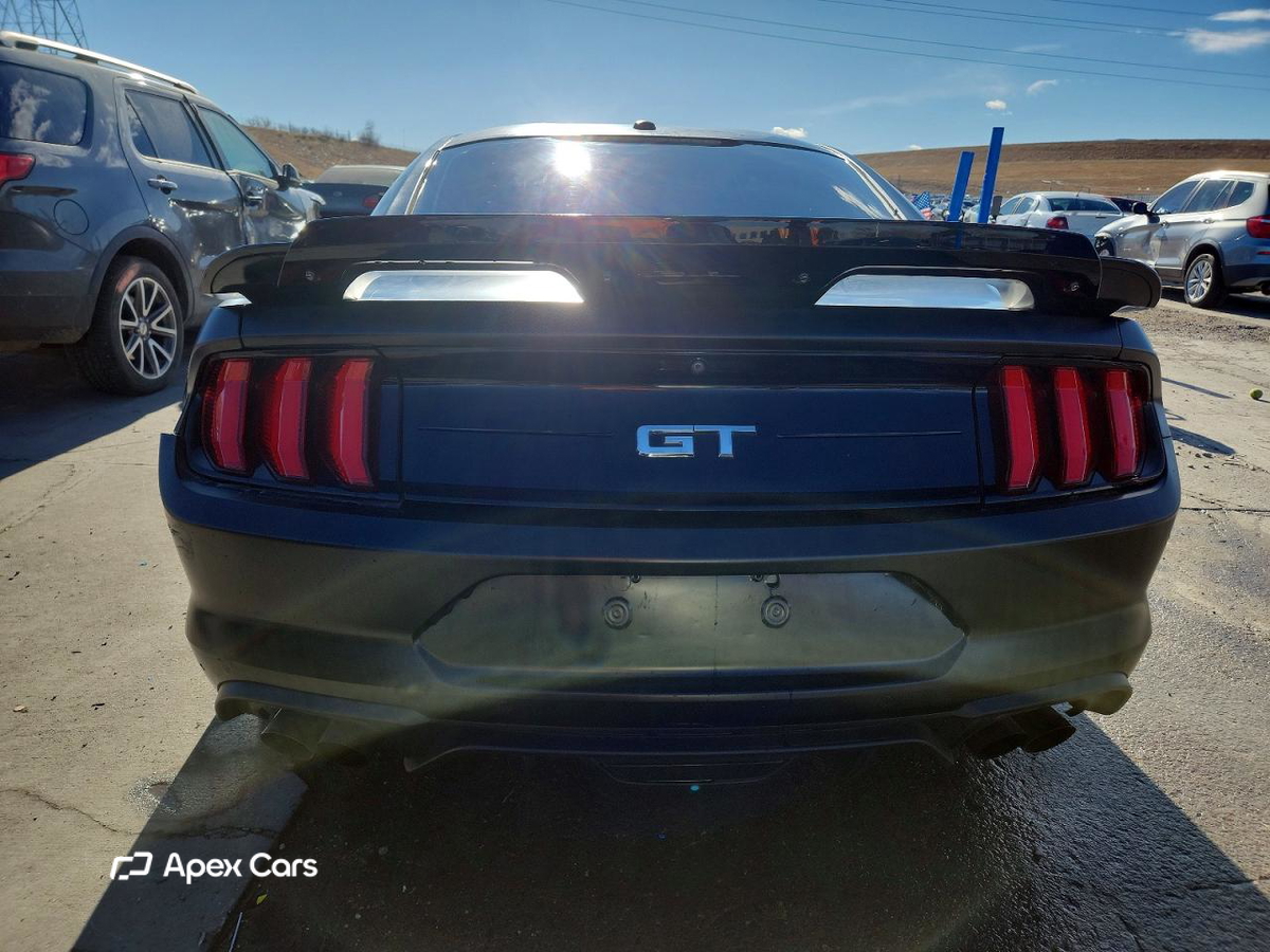 Ford Mustang 2018