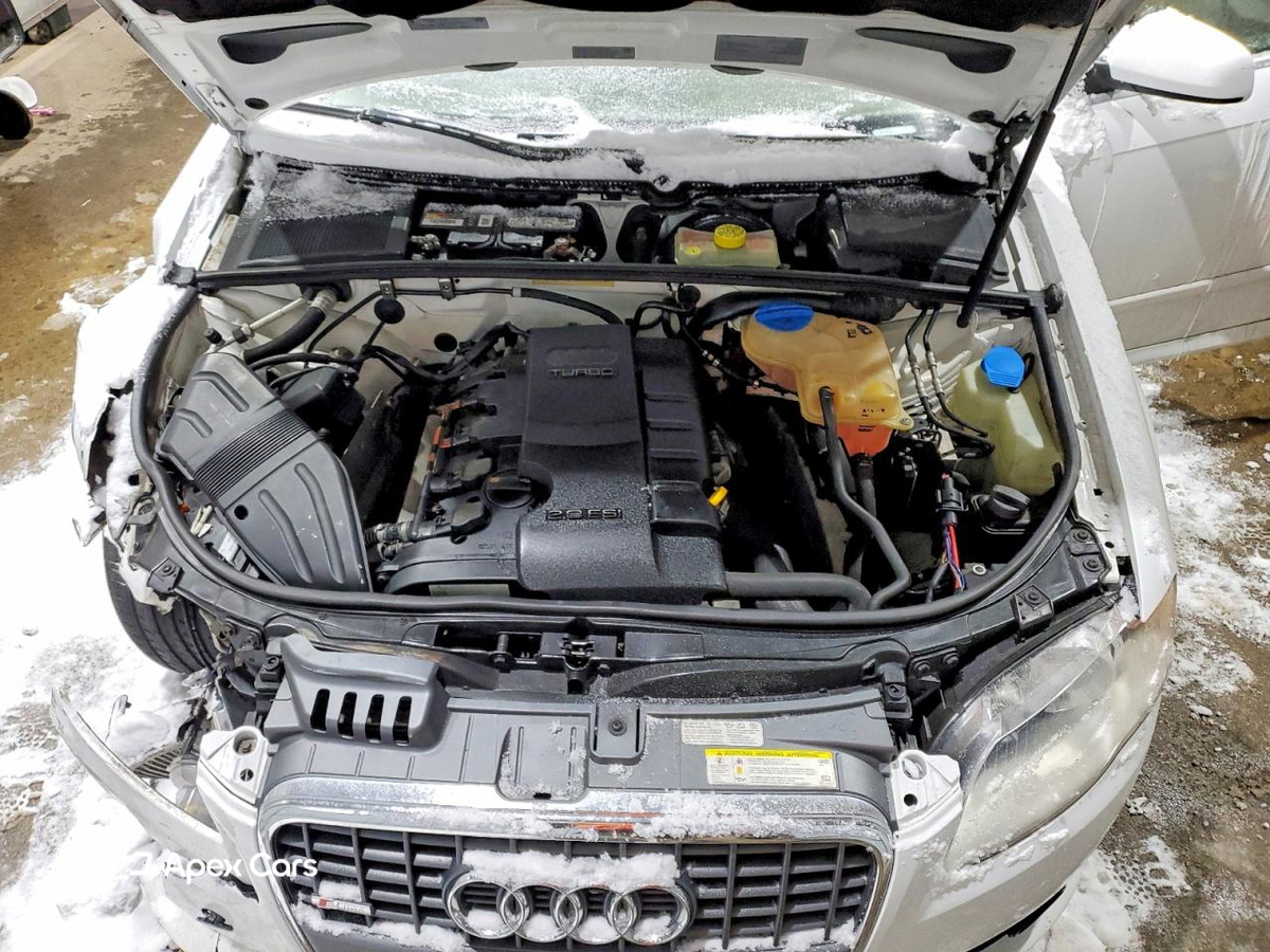 Audi A4 2008