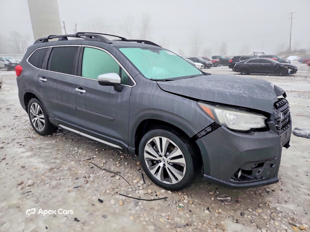 Subaru Ascent 2019