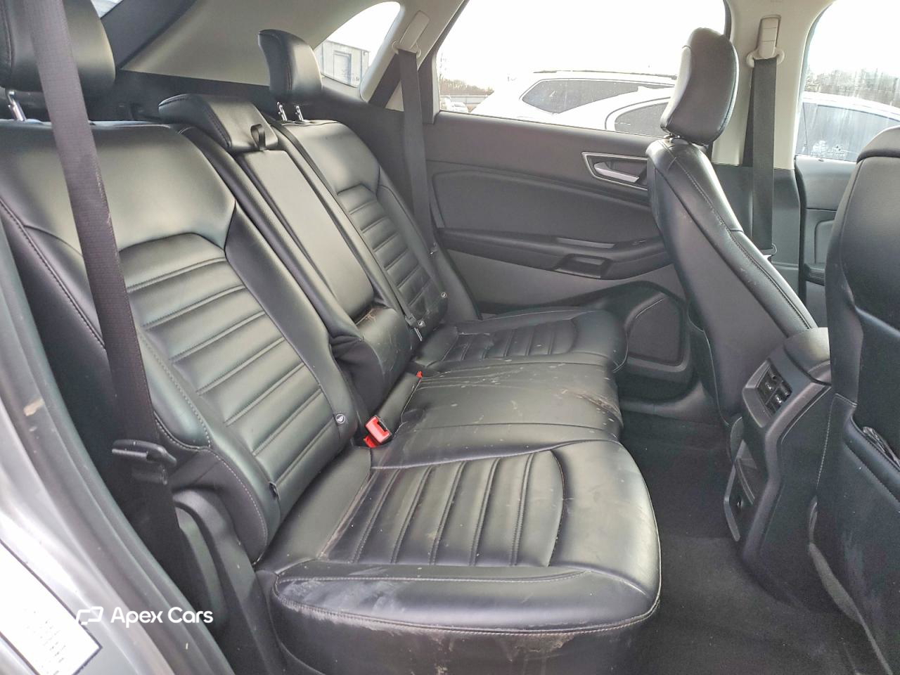 Ford Edge 2024