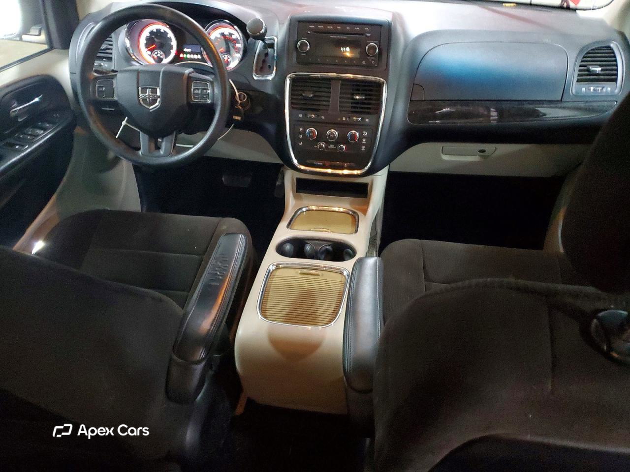 Dodge Caravan 2012