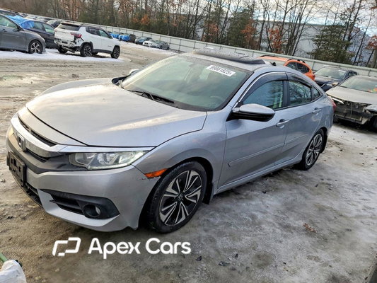 Honda Civic 2016 - Image 1 of 12