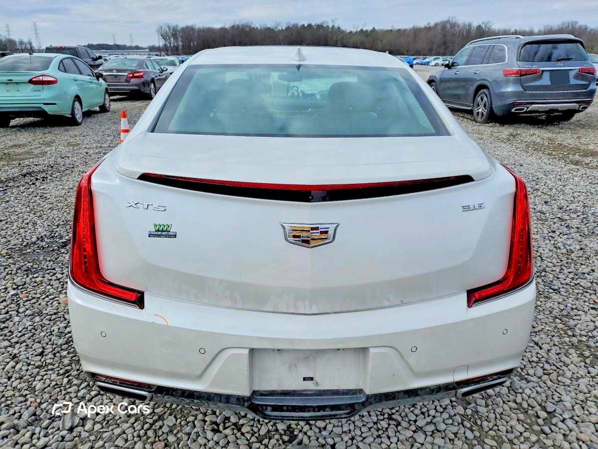 Cadillac XTS 2019