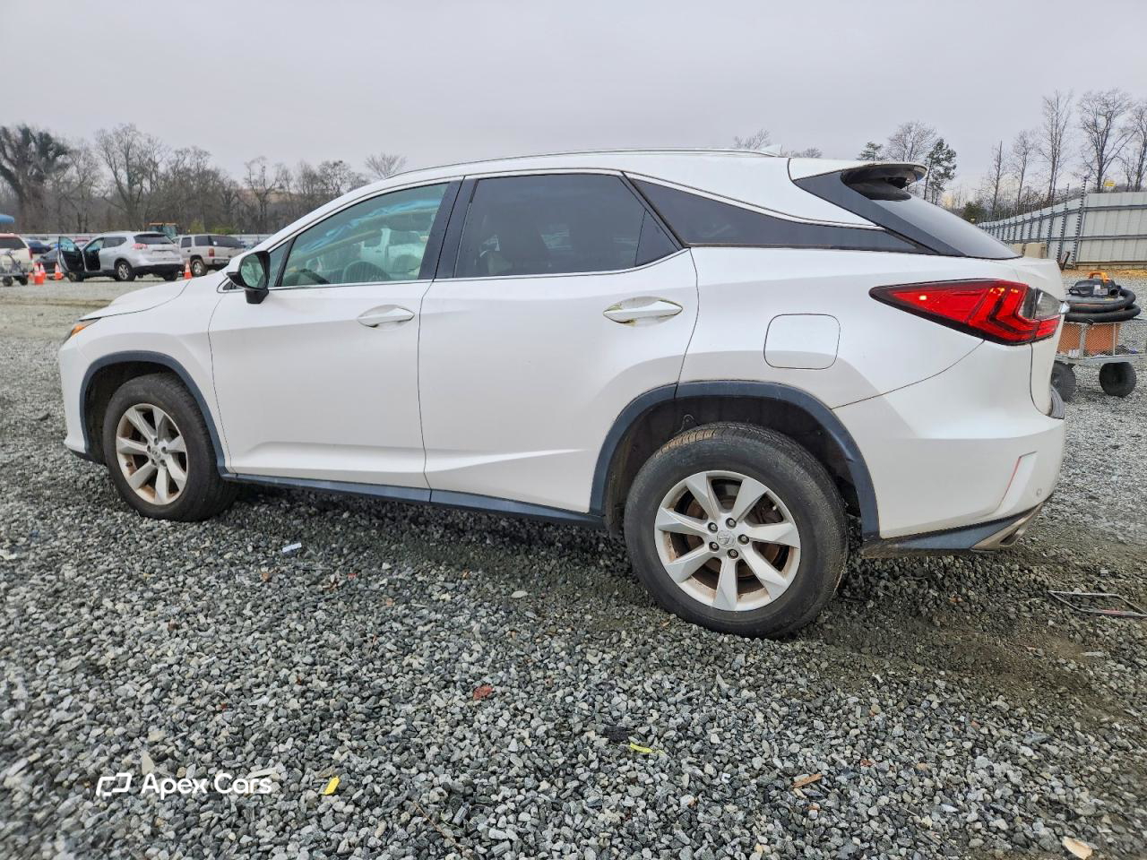 Lexus RX 2017