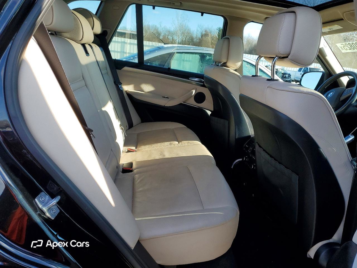 BMW X5 2013