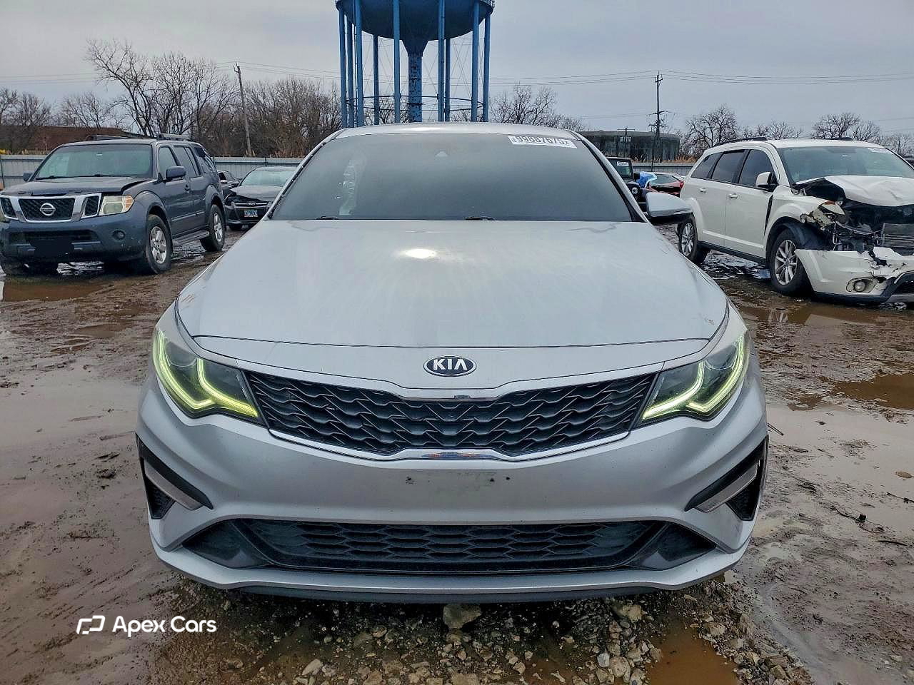 Kia Optima 2019