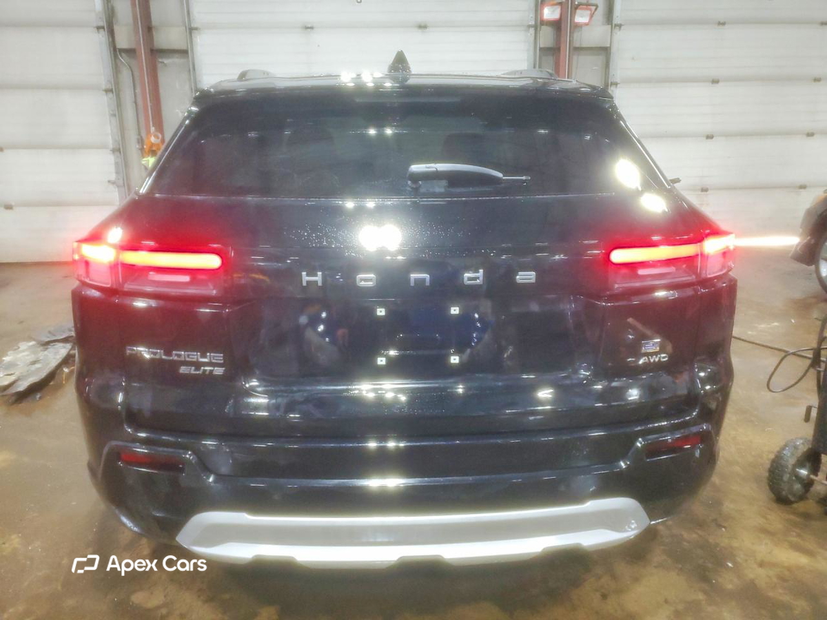 Honda Prologue 2025