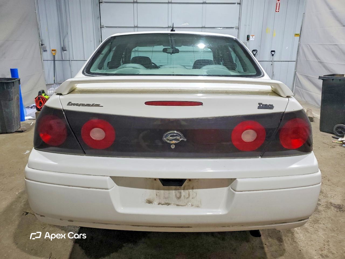 Chevrolet Impala 2005