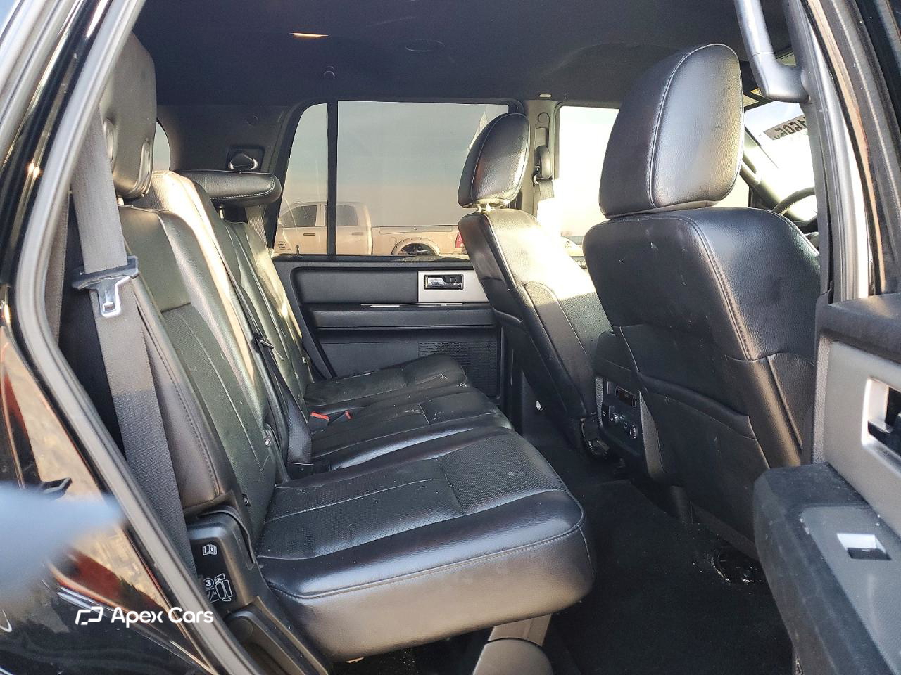 Ford Expedition 2017