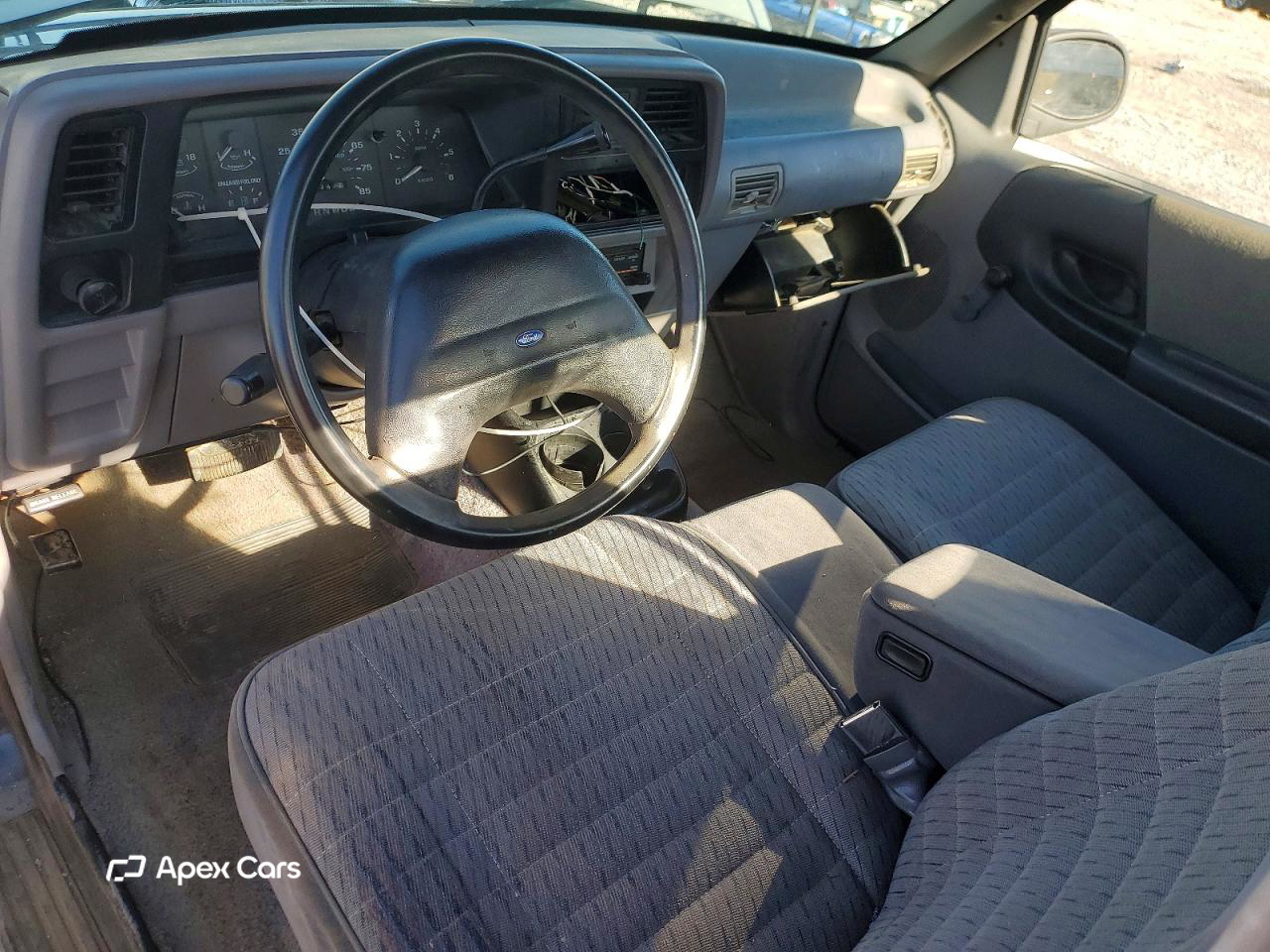 Ford Ranger 1993