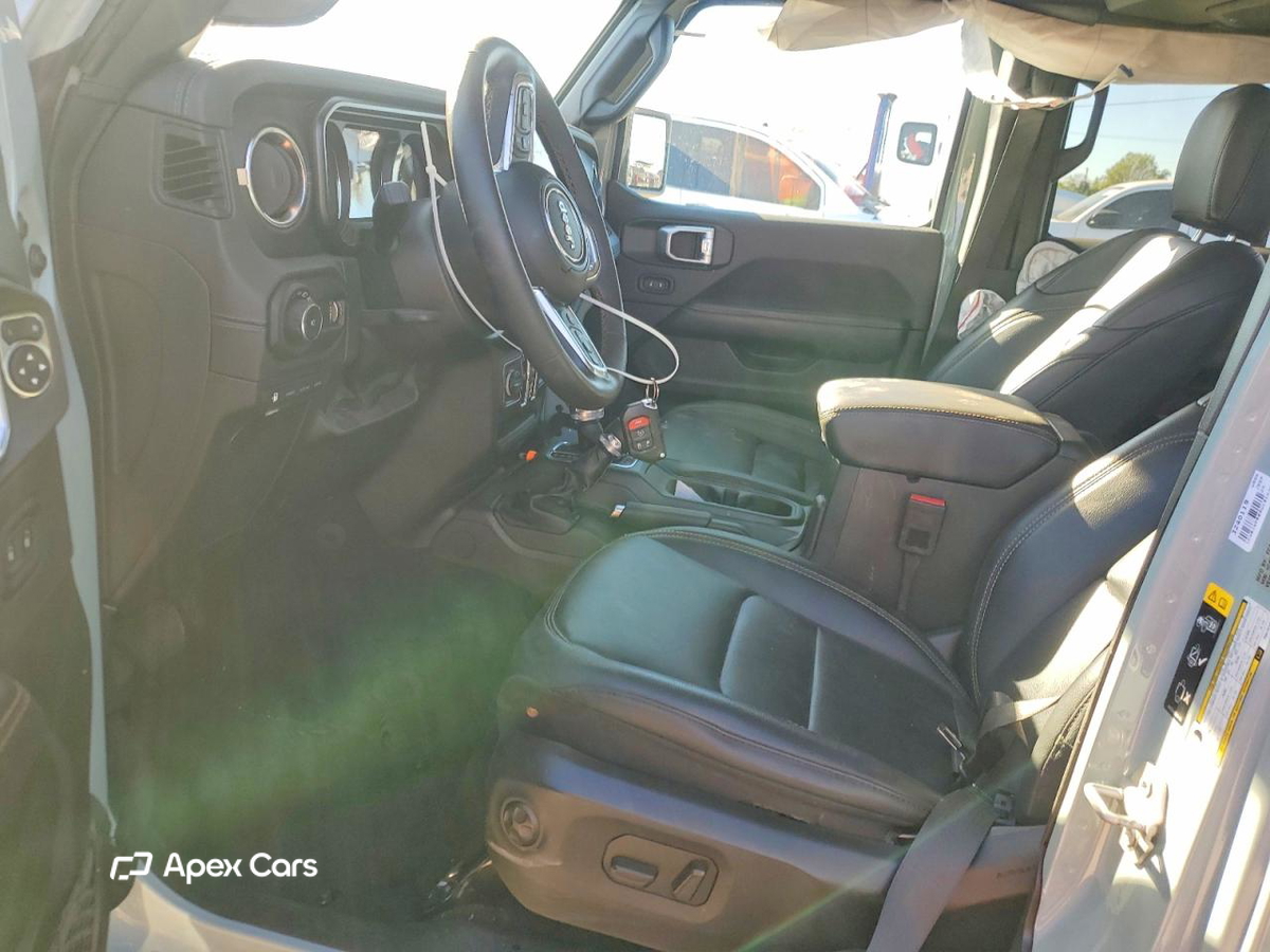 Jeep Wrangler 2024