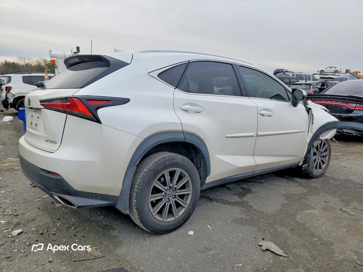 Lexus NX 2020