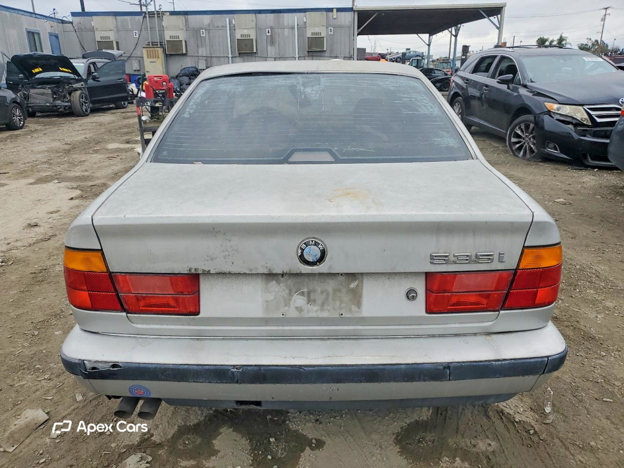 BMW Series 5 1991