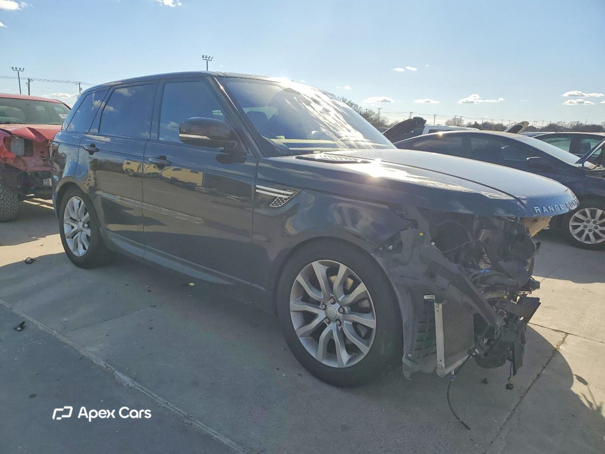 Land Rover Range Rover Sport 2017