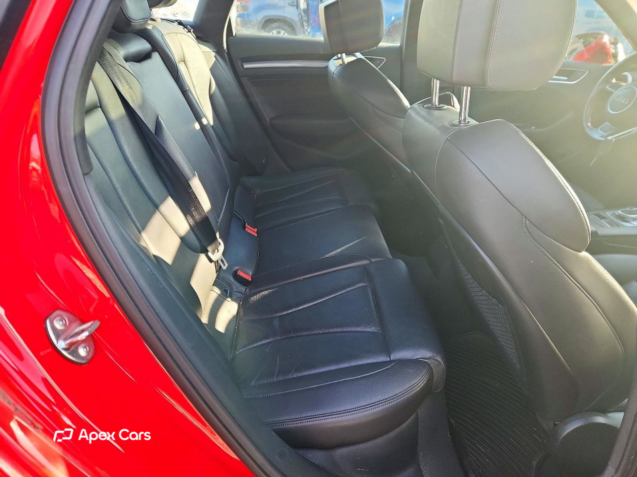 Audi A3 2016
