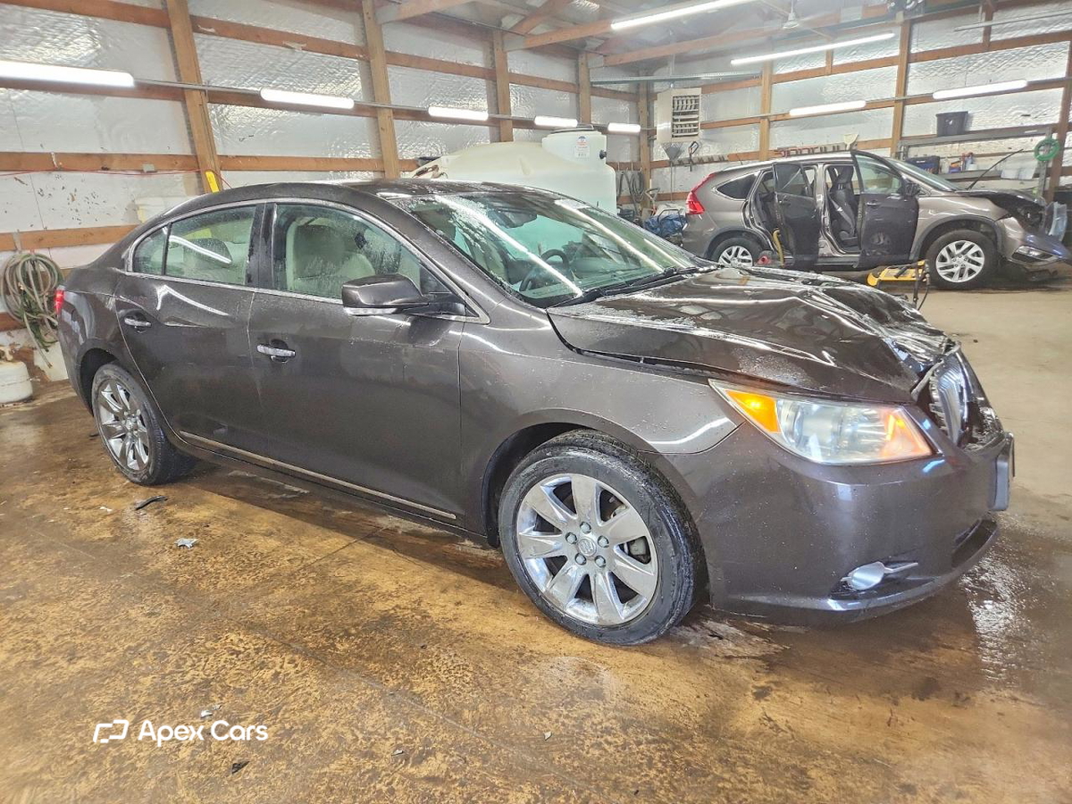 Buick LaCrosse 2013