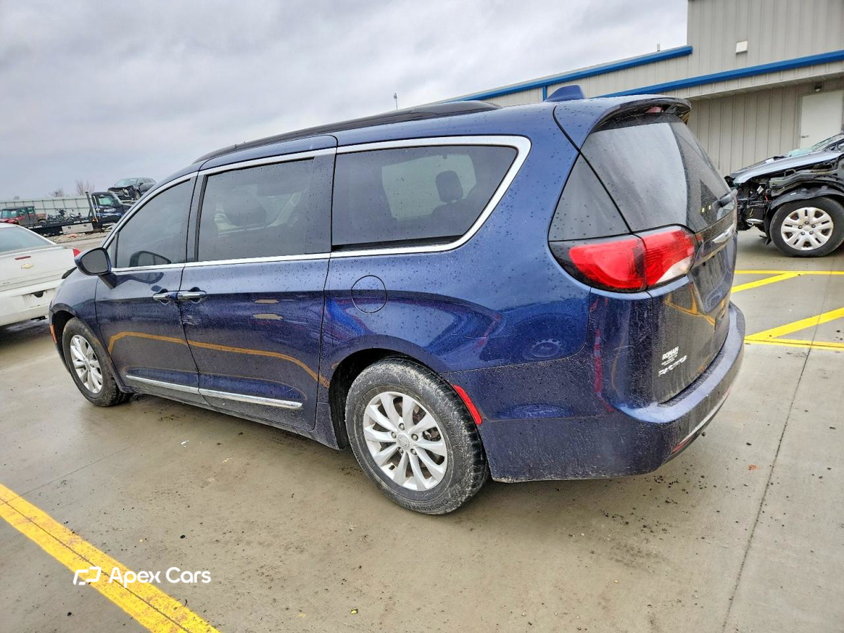 Chrysler Pacifica 2017