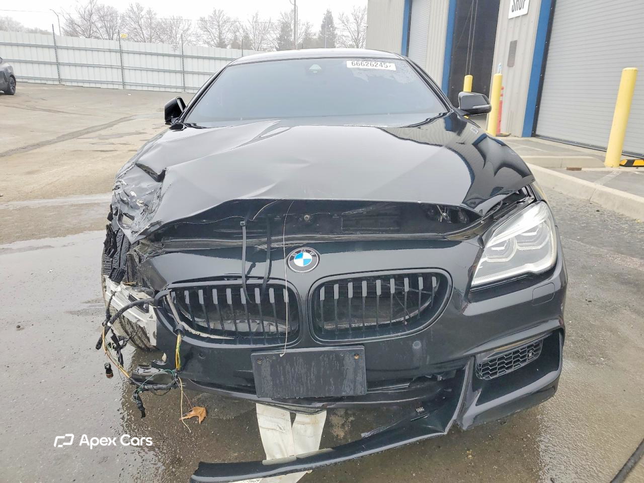 BMW Series 6 2018