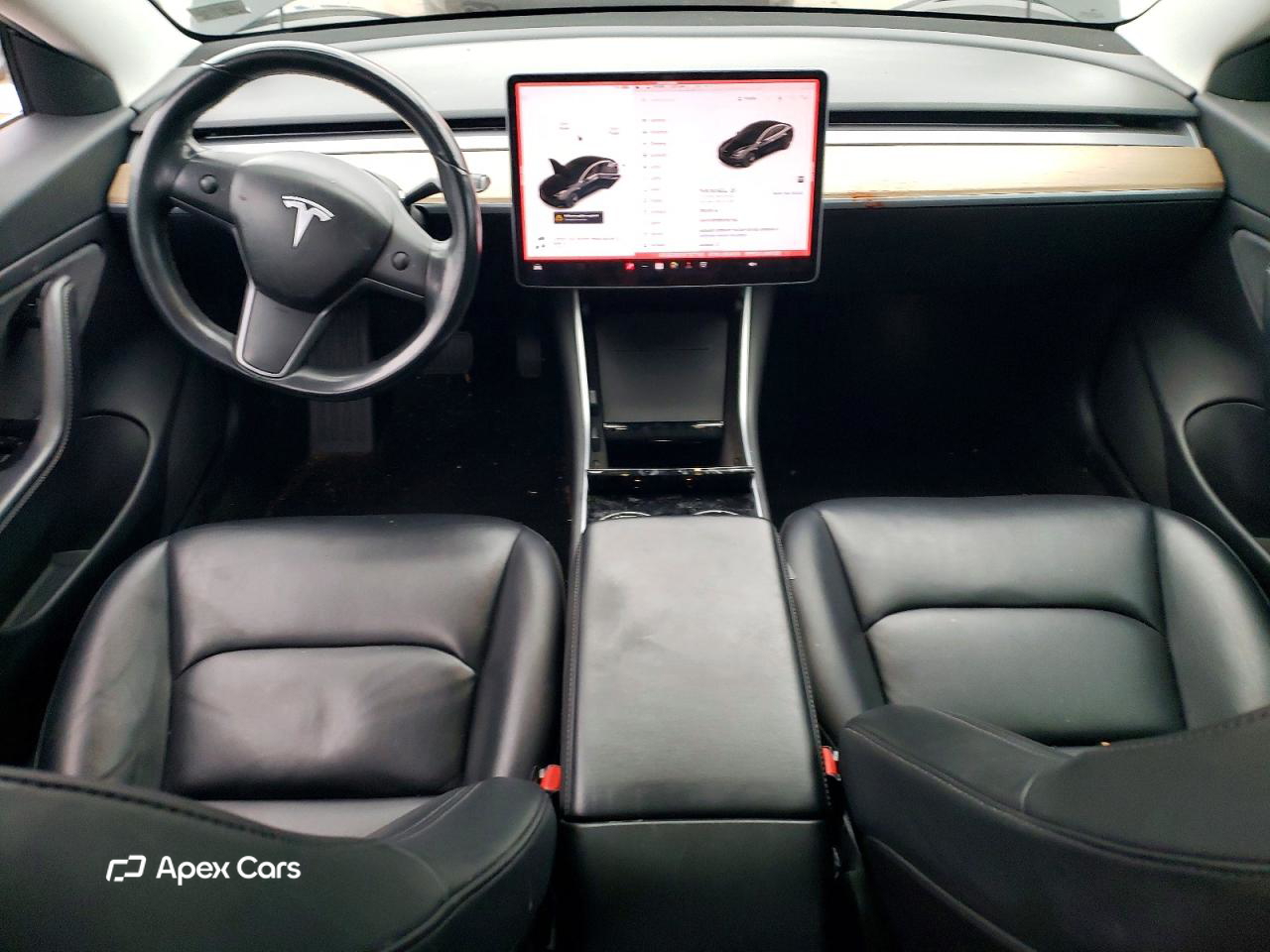 Tesla Model 3 2018
