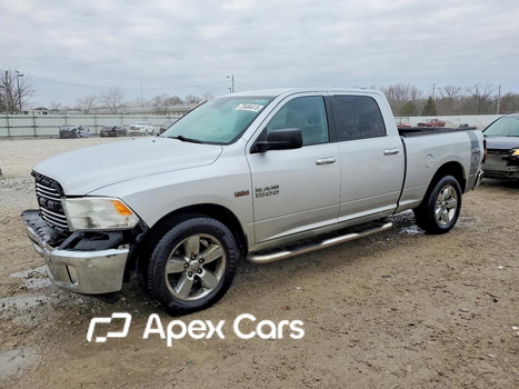 RAM 1500 2015 - Image 1 of 14